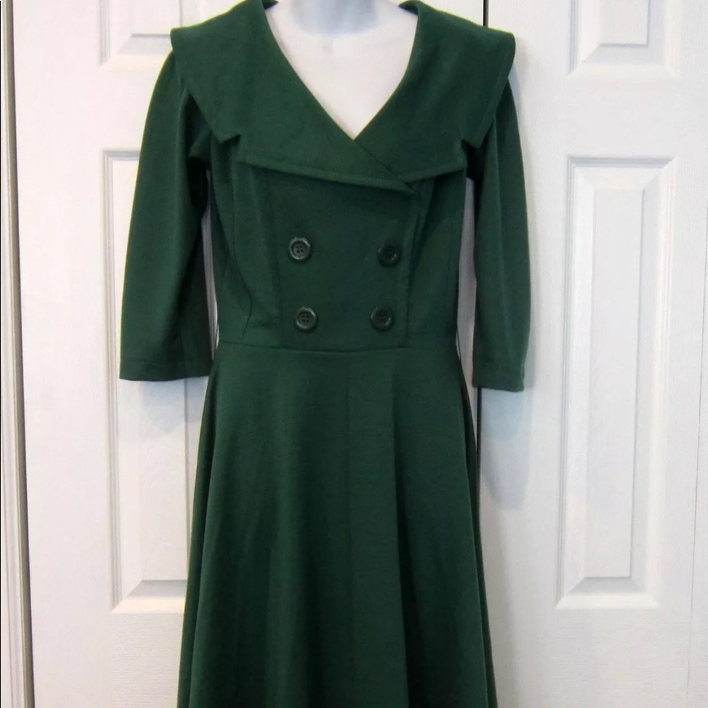 Bettie page/Tatyana dress